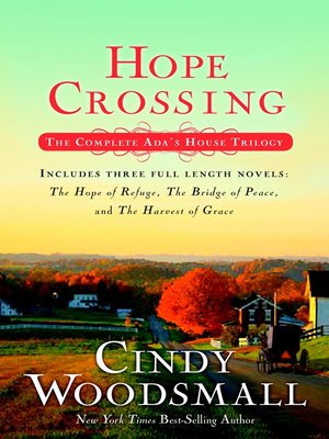 cover image of Hope Crossing